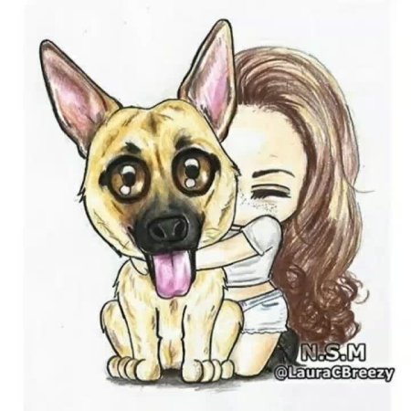 Красивые рисунки карандашом