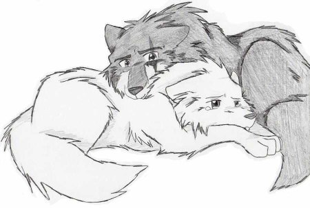 Рисунки животных карандашом