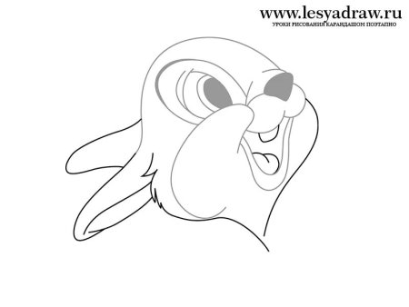 Рисунки простым карандашом лёгкие для начинающих из мультиков