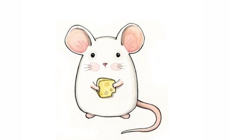 Маленькие наклейки