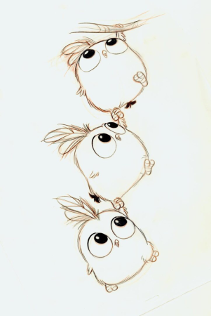 Милые рисунки карнадои