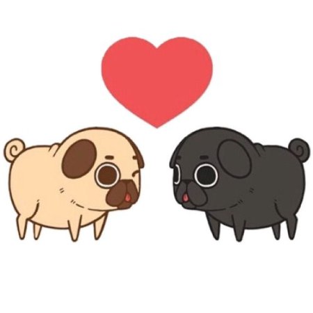 Милые картинки для срисовки с надписями