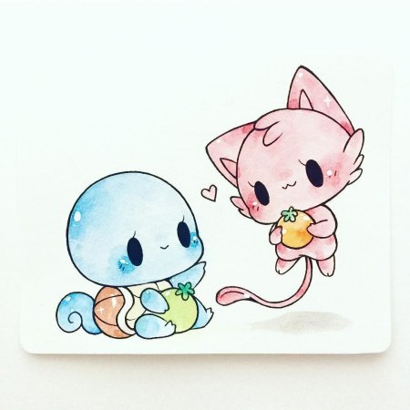 Милые маленькие рисуночки