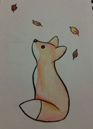 Идеи для рисования легкие