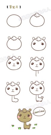 Рисунки для срисовки котики