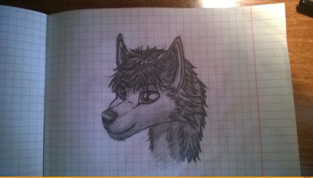 Рисунок на любую тему