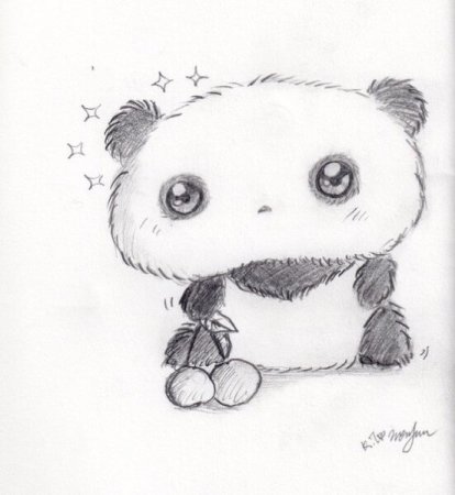 Милые рисунки для срисовки