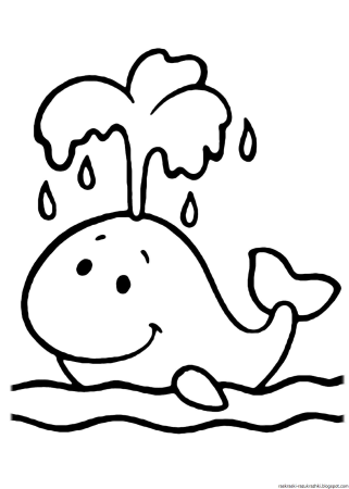 Божья коровка раскраска для детей