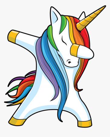 ДЭБ Радужный Единорог