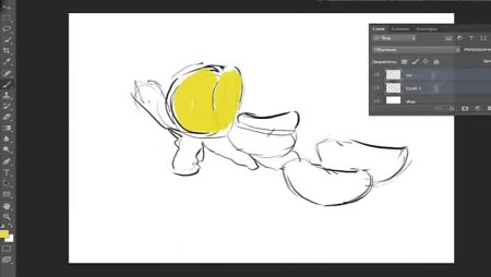 Графический редактор MYPAINT