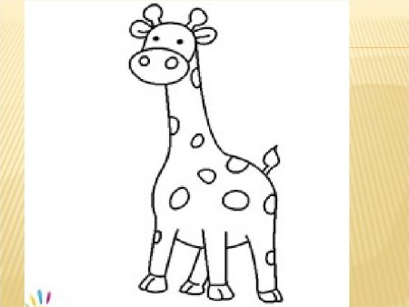 Детские рисунки животных