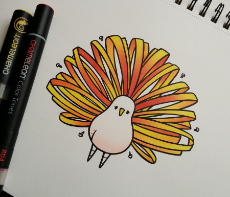 Лиза Краснова скетч