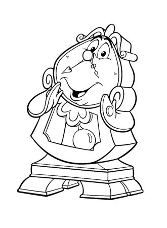 Белль красавица и чудовище