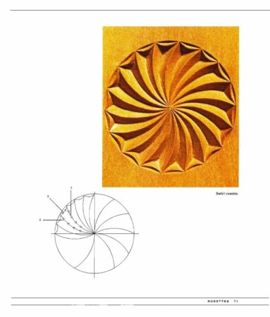 Геометрическая резьба по дереву эскизы для начинающих