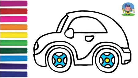 Нарисовать машинку