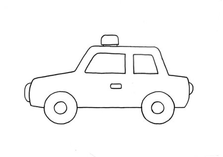 Машинки для рисования детям