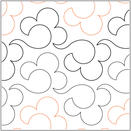 Шаблоны для Стежки квилта