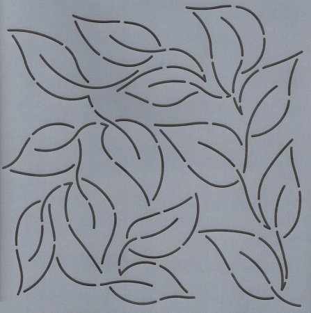 Трафареты для Стежки