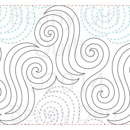 Узоры для Стежки одеяла