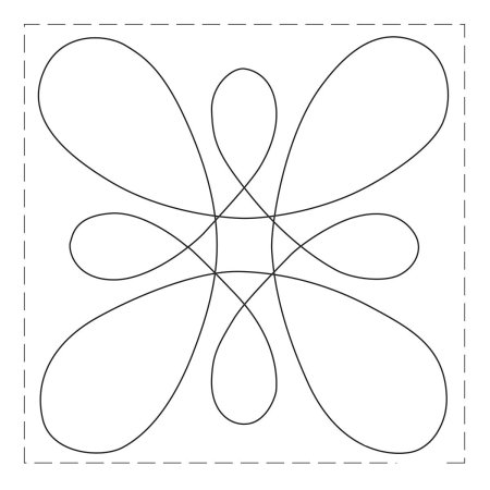 Схемы Стежки квилтов