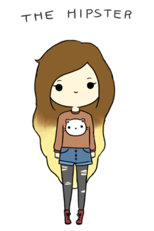 Christina Lorre рисунки