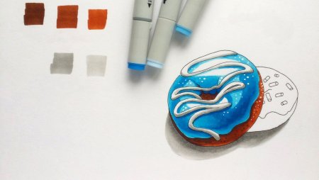 Уроки рисования для начинающих
