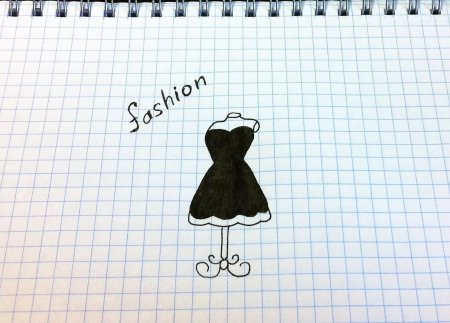 Несложные рисунки