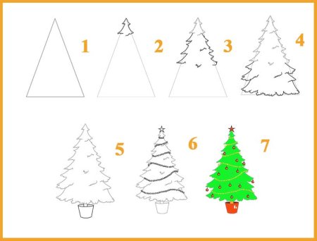 Раскраски новогодние для детей