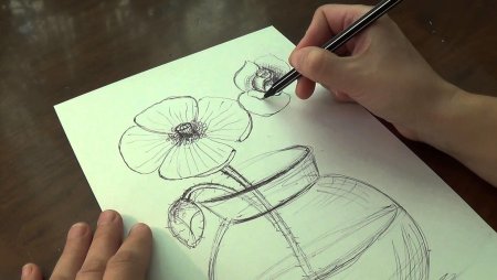 Идеи для рисования карандашом