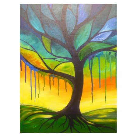 Идеи для рисования природы