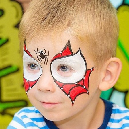 Аквагрим для детей