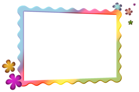 Рамка детская