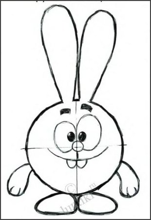 Легкие рисунки для начинающих