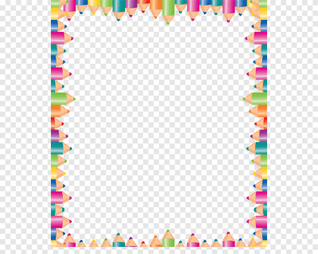 Рамка для текста детская