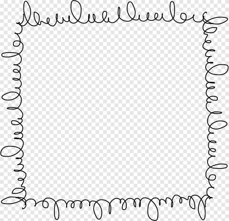 Рамка карандаши