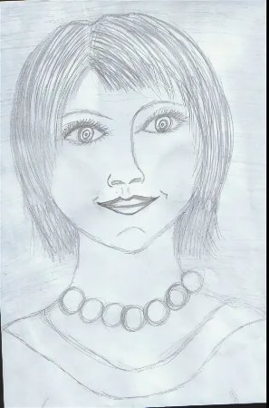 Рисунок мамы