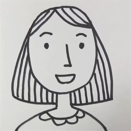 Рисунок для мамы легкий карандашом