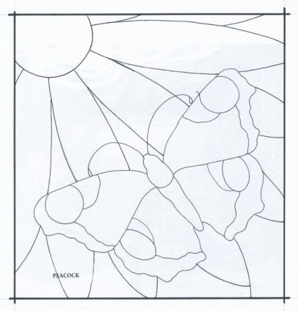 Японская техника кинусайга - искусство в деталях