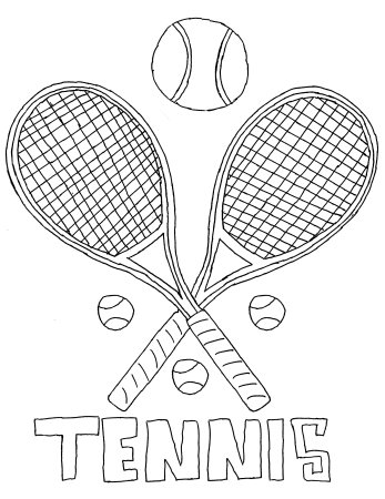 Рисунок на тему спорт