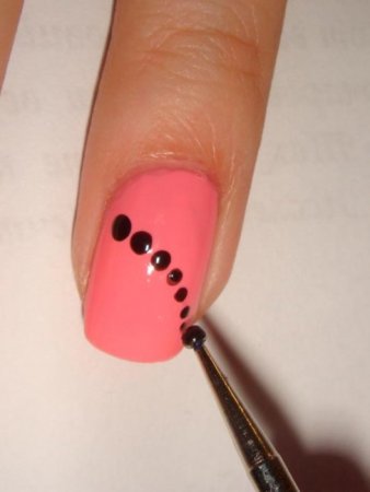 Леопард дотсом