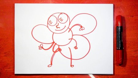 Поэтапное рисование единорога