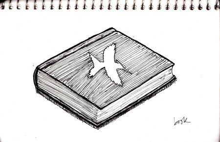 Книжка рисунок для срисовки