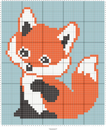 Филейные узоры для детей