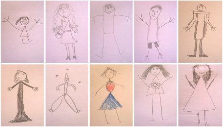 Рисование я человек