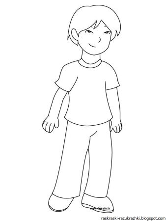 Рисунки для мальчиков