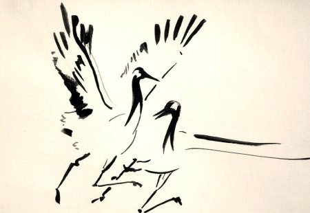 Тушь для рисования