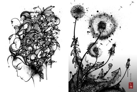 Графические иллюстрации