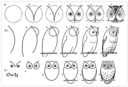 Маленькие рисуночки