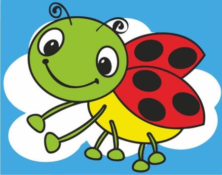 Цветные детские