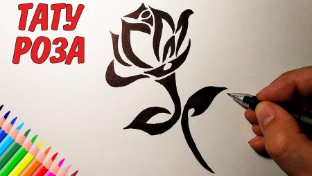 Рисование маркерами для скетчинга